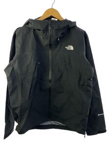 THE NORTH FACE◆CLIMB LIGHT JACKET_クライムライトジャケット/L/ゴアテックス/BLK