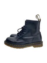 Dr.Martens◆レースアップブーツ/UK6/BLK/レザー/11822_画像1