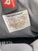 THE NORTH FACE◆W NUPTSE WP4 SHORT/スノーブーツ/23cm/ネイビー/NFW51686_画像5