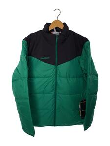 MAMMUT◆Whitehorn IN Jacket/ダウンジャケット/L/ポリエステル/GRN/1013-01080