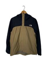 THE NORTH FACE◆DOT SHOT JACKET_ドットショットジャケット/L/ナイロン/BEG/無地_画像1