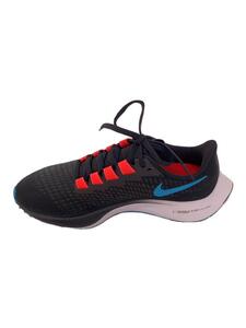 NIKE◆AIR ZOOM PEGASUS_エア ズーム ペガサス 37/24cm/BLK