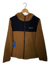 Columbia◆VIZZAVONA PASS 2 JACKET/ナイロンジャケット/M/ナイロン/BLU/XM3394_画像1