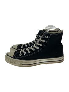 CONVERSE◆ハイカットスニーカー/US8.5/BLK/9YH01//