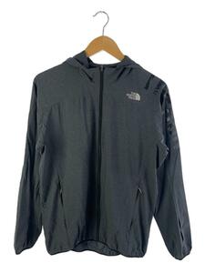 THE NORTH FACE◆TNFR SWALLOWTAIL VENT HOODIE_TNFRスワローテイルベントフーディ/L/ナイロン/GRY