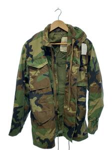 US.ARMY◆ジャケット/XS/コットン/KHK/カモフラ/5415-00-782-2933