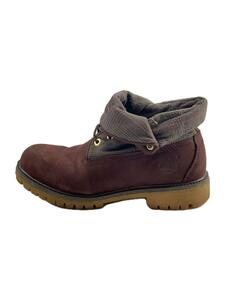 Timberland◆レースアップブーツ/-/BRW/スウェード/6141R