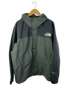 THE NORTH FACE◆MOUNTAIN LIGHT JACKET_マウンテンライトジャケット/XXL/ナイロン/BLK