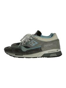 NEW BALANCE◆ローカットスニーカー/UK9/ブルー/M1500BMS