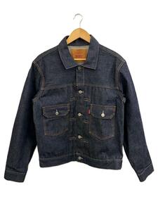 Levi’s◆Gジャン/40/デニム/IDG/無地/PC9-70507-0062