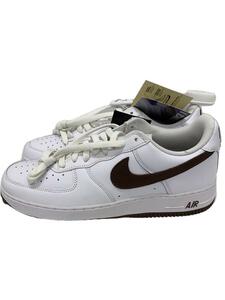 NIKE◆AIR FORCE 1 LOW RETRO_エア フォース 1 LOW レトロ/28cm/WHT