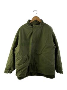 ITEMS URBAN RESEARCH◆中綿ライナー付 フードレスショートモッズ/タグ付きモッズコート/M/コッ