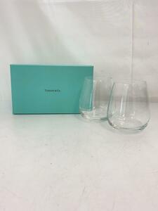 TIFFANY&Co.◆グラス/2点セット/CLR