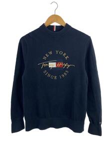 TOMMY HILFIGER◆セーター(厚手)/S/-/NVY/77806 50900