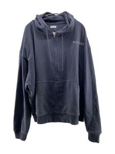 WILLY CHAVARRIA◆ジップパーカー/HEAVY BUFFALO ZIP HOODIE PARKA