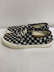 VANS◆AUTHENTIC VR3SFチェッカーフラッグ/ローカットスニーカー/500714