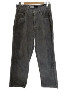 Levi’s SilverTab◆ボトム/30/コーデュロイ/GRY/無地/PC9-39290-0007