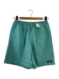 patagonia◆BAGGIES SHORTS/ショートパンツ/S/ナイロン/グリーン/58034SP20