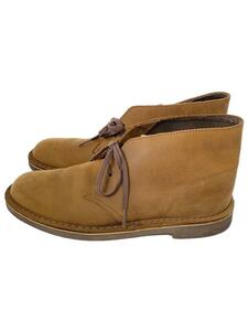 Clarks◆チャッカブーツ/UK8.5/CML/82286/BUSHACRE