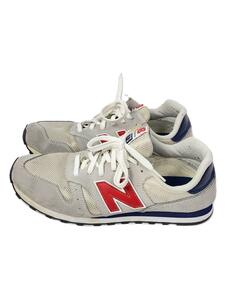 NEW BALANCE◆ローカットスニーカー/26.5cm/GRY/ML373CO2