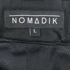 NOMADIK/ウェアー/L/BLKの画像4