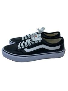 VANS◆ローカットスニーカー/26cm/ブラック/V362CF PU