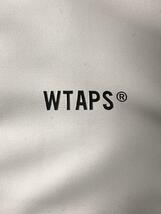 WTAPS◆ブルゾン/2/ウール/BLK/232BRDT-JKM04_画像3