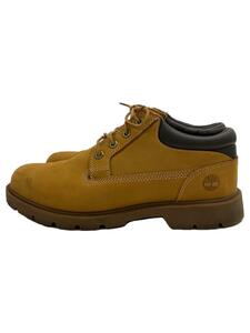 Timberland◆レースアップブーツ/27.5cm/CML/A1P3L