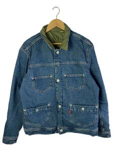 Levi’s RED◆Gジャン/L/コットン/IDG