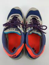 NEW BALANCE◆ニューバランス/ML574/28cm/GRY_画像3