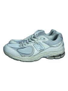 NEW BALANCE◆ローカットスニーカー/28cm/WHT/レザー/M2002RWP