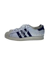 adidas◆Originals Super Star ADV/26cm/WHT/ie3408_画像1