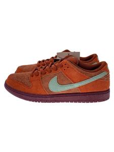 NIKE SB◆Dunk Low Pro PRM Mystic Red and Rosewood/28cm/ORN/DV5429-601//