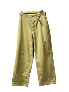 US.ARMY◆50s/VINTAGE/ARMY CHINO/ボトム/30/コットン/BEG/無地/8405-163-8684