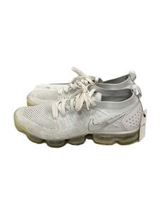 NIKE◆AIR VAPORMAX FLYKNIT 2/エアベイパーマックスフライニット/ホワイト/942842-105/29