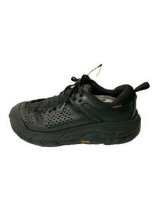 HOKA ONE ONE◆ローカットスニーカー/26.5cm/BLK