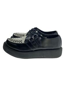 T・U・K/シューズ/US8/BLK/レザー/V6804/CLASSIC TWO-TONE CREEPERS