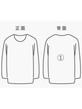 POLO SPORT◆Tシャツ/L/コットン/NVY/all american_画像6