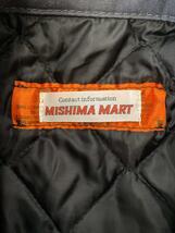 MISHIMA MART/ジャケット/-/-/GRY_画像3