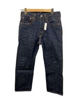 Levi’s Vintage Clothing◆ボトム/33/コットン/IDG/無地/47501-0224_画像1