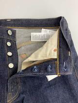 Levi’s Vintage Clothing◆ボトム/33/コットン/IDG/無地/47501-0224_画像3