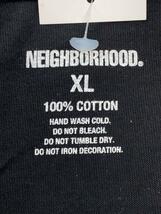 NEIGHBORHOOD◆SKULL C-TEE/Tシャツ/XL/コットン/BLK/211PCNH-ST19_画像3