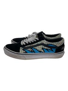 VANS◆Old Skool/オールドスクール/ローカットスニーカー/27.5cm/BLK/V36CF XL