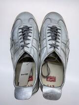 Onitsuka Tiger◆汚れ有/MEXICO 66 DELUXE/ローカットスニーカー/25.5cm/SLV_画像3