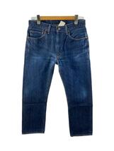 Levi’s Vintage Clothing◆505/1967年復刻/デニムパンツ/32/デニム/インディゴ/67505-0098_画像1