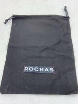 ROCHAS◆シューズ/38/ベージュ_画像6