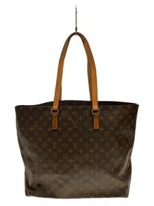 LOUIS VUITTON◆ルコ_モノグラム・キャンバス_BRW/PVC/BRW/総柄