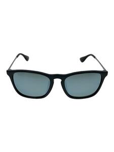 Ray-Ban◆サングラス/-/BLK/メンズ/rb4187-f/CHRIS