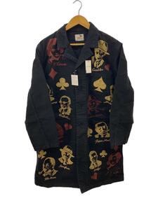 GANGSTERVILLE◆コート/XL/コットン/GSV-19-SS-01