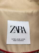 ZARA◆コート/XS/ポリエステル/無地/0518/258/711_画像3